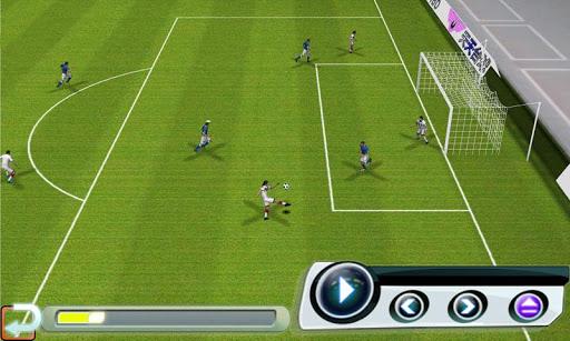Winner Soccer Evolution - عکس بازی موبایلی اندروید