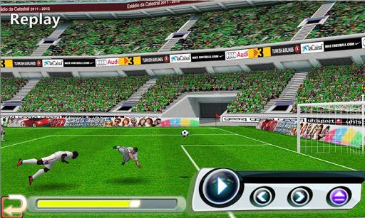 Winner Soccer Evolution - عکس بازی موبایلی اندروید