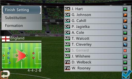 Winner Soccer Evolution - عکس بازی موبایلی اندروید