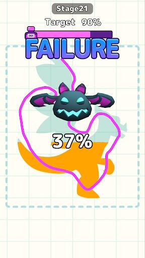 Draw Monster - عکس برنامه موبایلی اندروید
