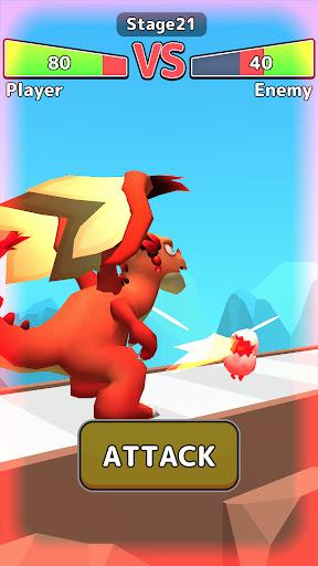 Draw Monster - عکس برنامه موبایلی اندروید