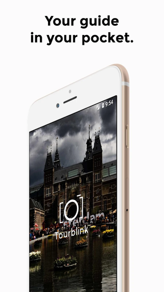 Rijksmuseum Visit, Tours & Gui - Image screenshot of android app