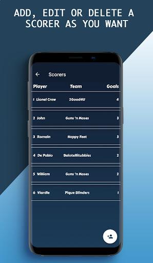 Tournament Organizer - عکس برنامه موبایلی اندروید