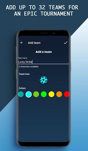 Tournament Organizer - Image screenshot of android app
