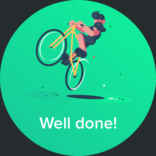 Bikemap: Cycling Tracker & GPS - عکس برنامه موبایلی اندروید