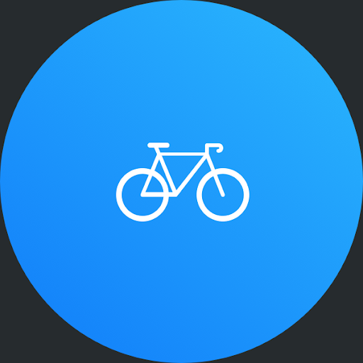 Bikemap: Cycling Tracker & GPS - عکس برنامه موبایلی اندروید