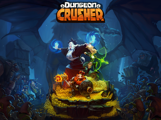 Dungeon Crusher: Soul Hunters - عکس بازی موبایلی اندروید