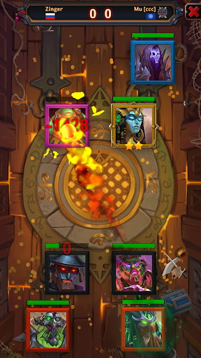 Dungeon Crusher: Soul Hunters - عکس بازی موبایلی اندروید