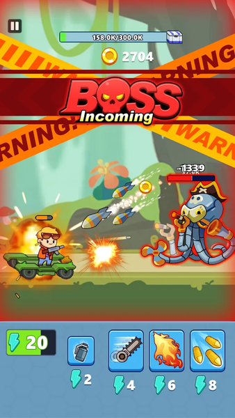 Tower Mash Defense - Lucky TD - عکس بازی موبایلی اندروید