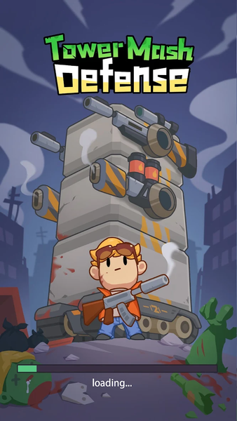 Tower Mash Defense - Lucky TD - عکس بازی موبایلی اندروید