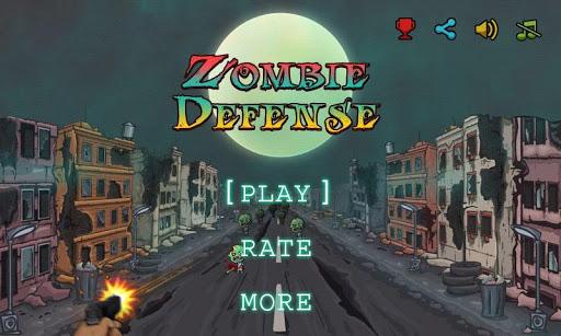 Tower Defense - Gameplay image of android game