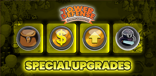 Tower Defense - Legend Kingdom - عکس بازی موبایلی اندروید