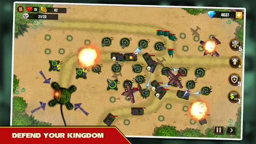 War Strategy: Tower Defense Game for Android - Download