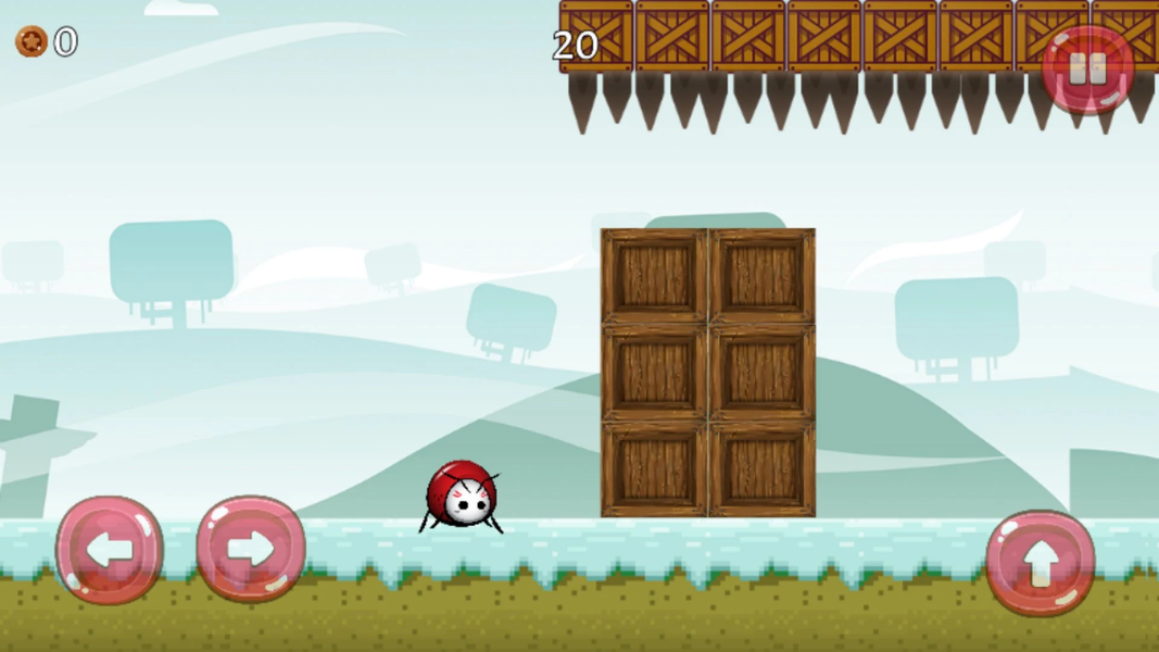 Little Bug Sprites - عکس بازی موبایلی اندروید