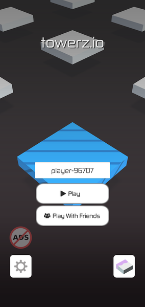 towerz .io - stack games - عکس بازی موبایلی اندروید