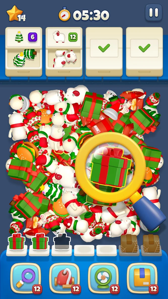 Match Town ۳D - عکس بازی موبایلی اندروید