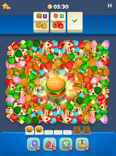 Match Town ۳D - عکس بازی موبایلی اندروید