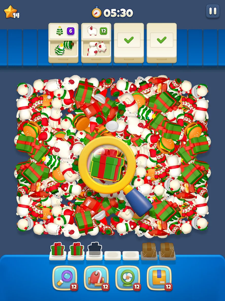 Match Town ۳D - عکس بازی موبایلی اندروید