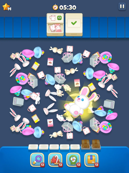 Match Town ۳D - عکس بازی موبایلی اندروید