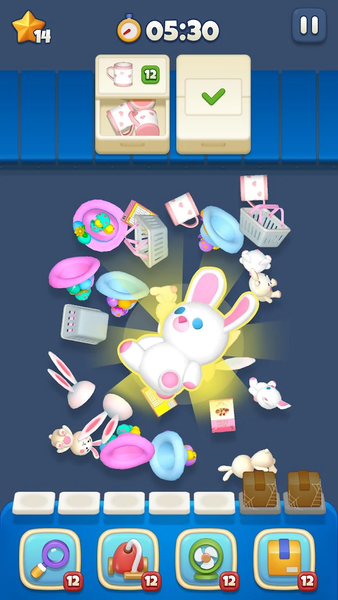 Match Town ۳D - عکس بازی موبایلی اندروید