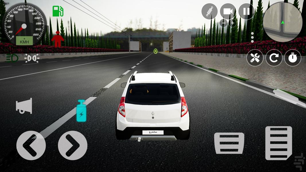 پلاک ایران - عکس بازی موبایلی اندروید