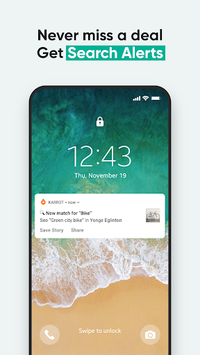 Karrot: Buy & sell locally - عکس برنامه موبایلی اندروید