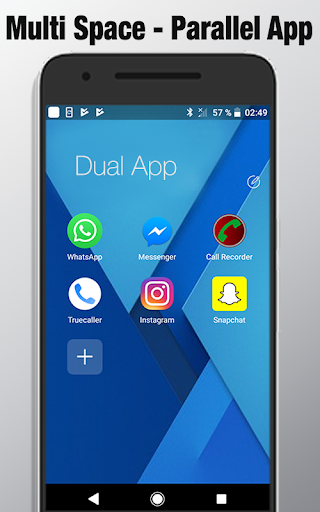 Multi Space & Parallel APP - Image screenshot of android app