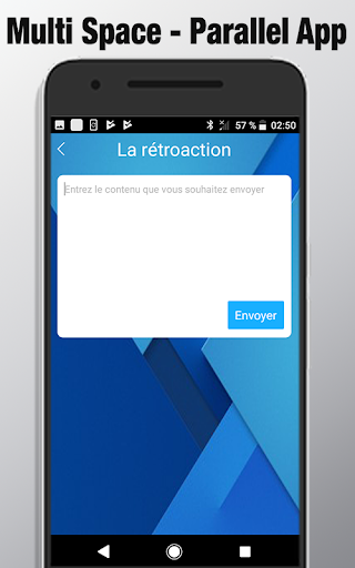 Multi Space & Parallel APP - Image screenshot of android app