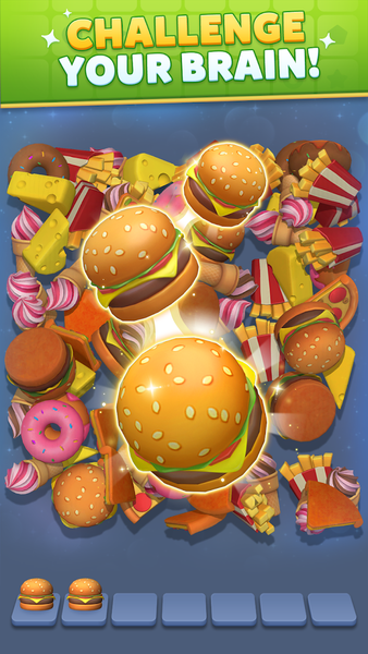 Toy Match 3D: Triple Match - Gameplay image of android game