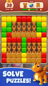 Toy Bomb: Match Blast Puzzles Game For Android - Download | Cafe Bazaar