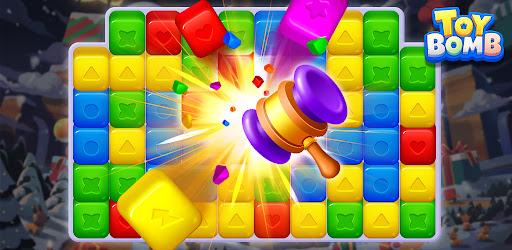 Toy Bomb: Match Blast Puzzles - Gameplay image of android game