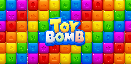 Toy Bomb: Match Blast Puzzles - Gameplay image of android game