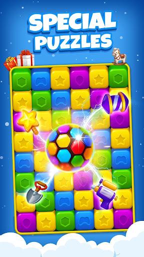 Toy Brick Crush - Addictive Puzzle Matching Game - عکس بازی موبایلی اندروید
