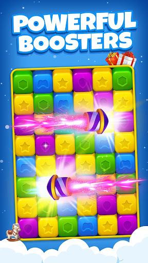 Toy Brick Crush - Puzzle Game - Gameplay image of android game