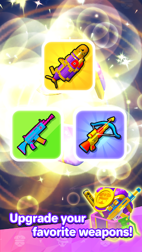 Smash Party - Hero Action Game - عکس بازی موبایلی اندروید