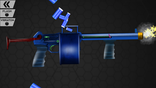 Toy Gun Weapons App - Gameplay image of android game