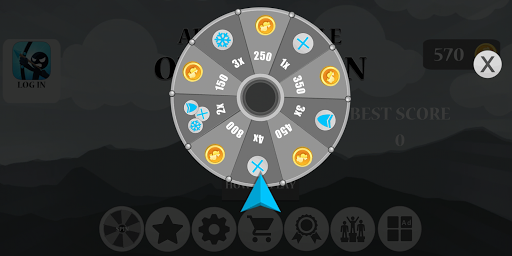 Arrow Battle - ۲ Player Games - عکس بازی موبایلی اندروید