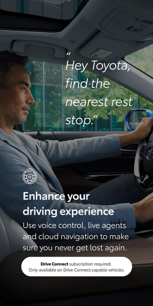 Toyota - عکس برنامه موبایلی اندروید