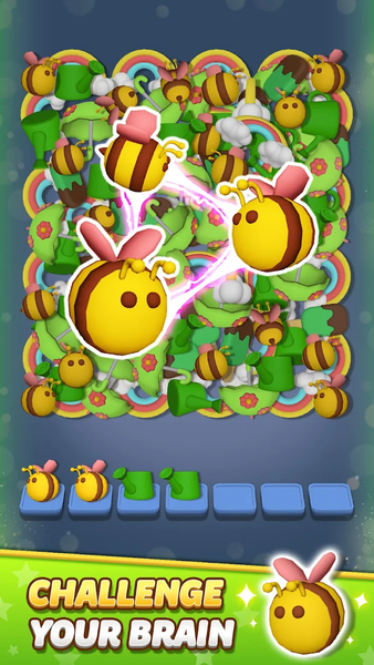 Toys Factory: Matching Puzzle - Gameplay image of android game
