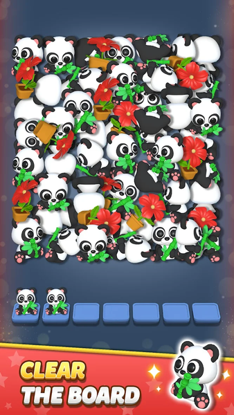Toys Factory: Matching Puzzle - Gameplay image of android game