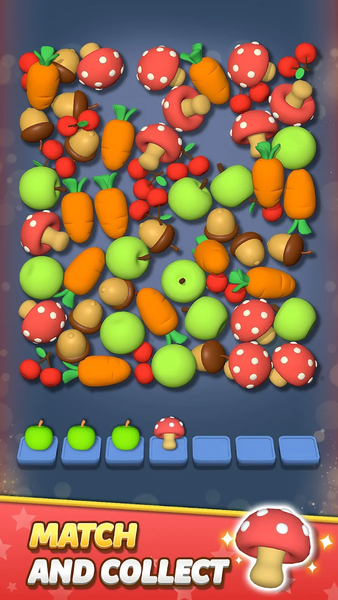 Toys Factory: Matching Puzzle - عکس بازی موبایلی اندروید