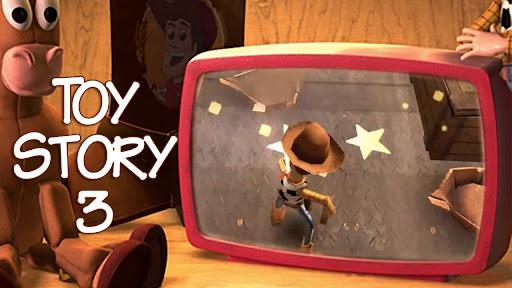 Toy Story 3 Rescue Mission - Image screenshot of android app