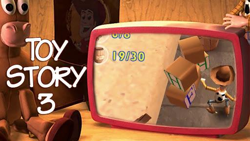 Toy Story 3 Rescue Mission - Image screenshot of android app