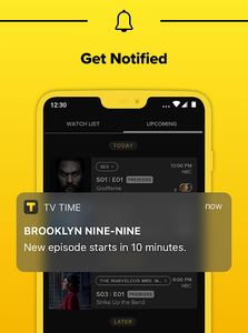 TV Time - Given (TVShow Time)