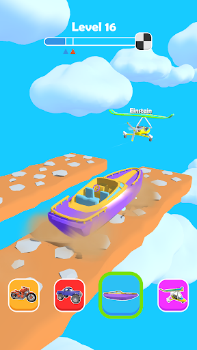 Which Wheel? - عکس برنامه موبایلی اندروید