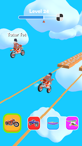 Which Wheel? - عکس برنامه موبایلی اندروید