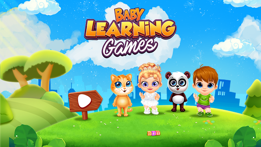 Baby Learning Games Toddler 2+ - عکس بازی موبایلی اندروید