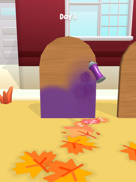 Halloween Home - Gameplay image of android game