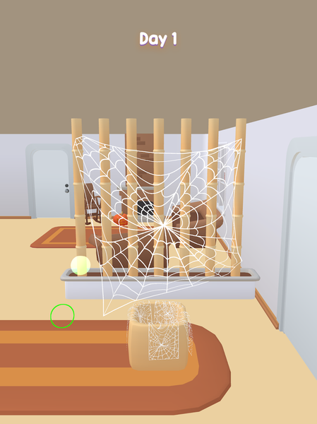 Halloween Home - Gameplay image of android game