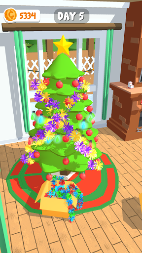 Holiday Home 3D - Gameplay image of android game